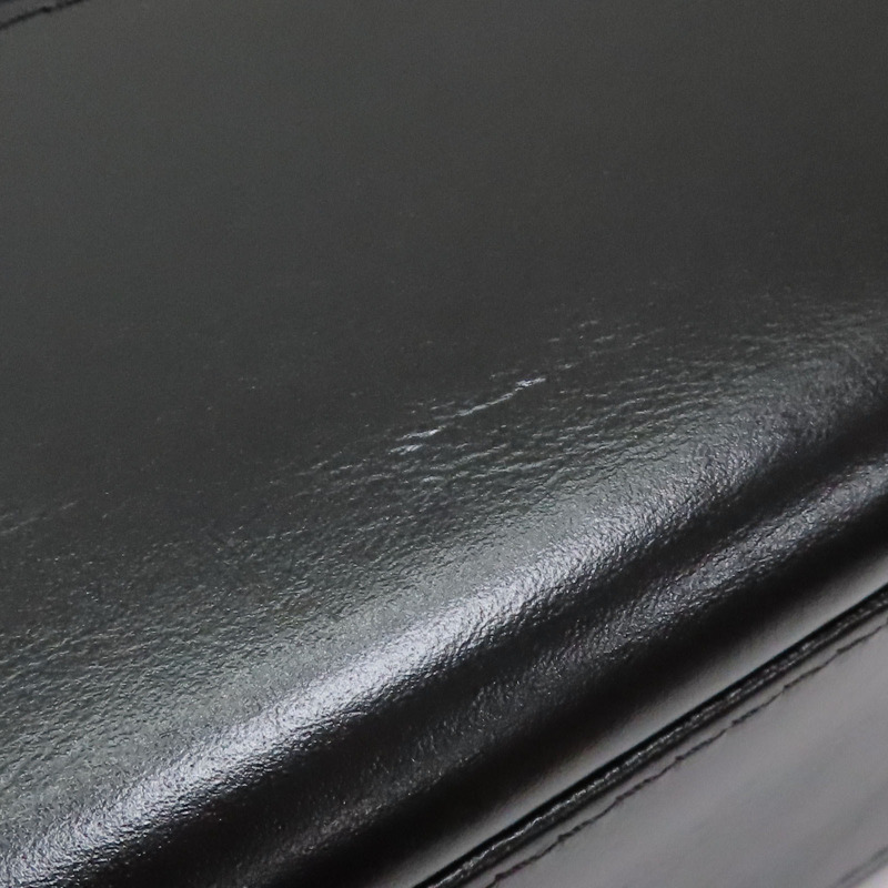 黑色 菱格紋 牛皮 Gabrielle Hobo 流浪包 鏈帶 肩背包【CHANEL 香奈兒】 A93824-17