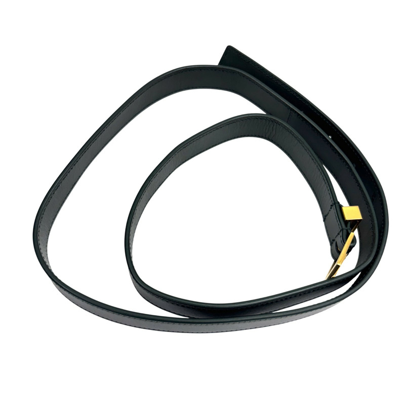 綠色 牛皮 Manhattan 肩背包【SAINT LAURENT 聖羅蘭】 579271-9