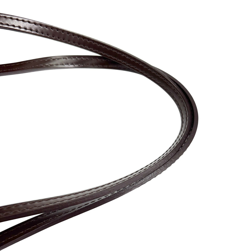 棕色 棋盤格帆布 Neverfull MM 手提包【LOUIS VUITTON LV 路易威登】 N51105-4