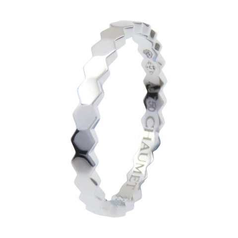18K白金 Bee de Chaumet 戒指50【Chaumet 尚美巴黎】 080930‐050
