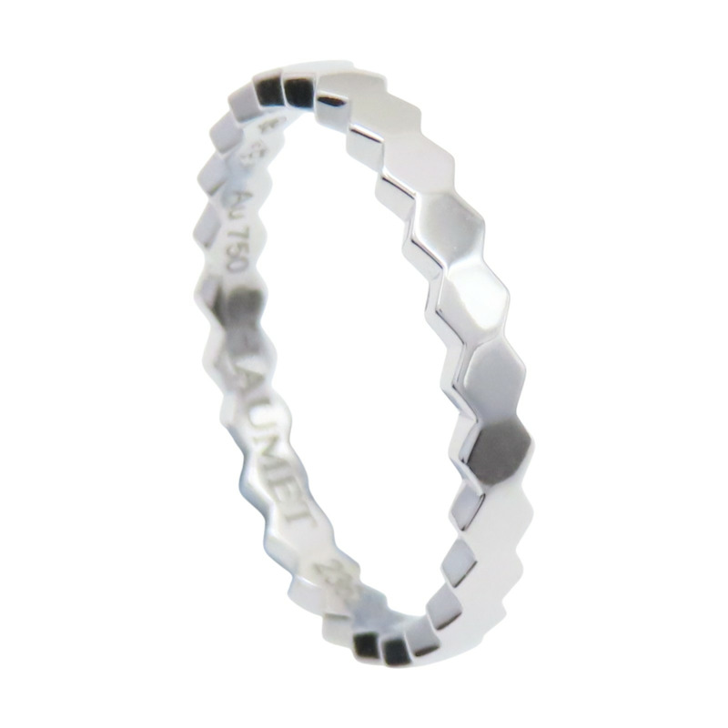 18K白金 Bee de Chaumet 戒指50【Chaumet 尚美巴黎】 080930‐050-1
