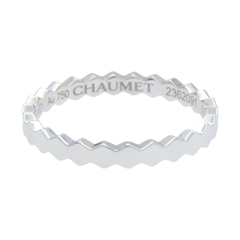 18K白金 Bee de Chaumet 戒指50【Chaumet 尚美巴黎】 080930‐050-2