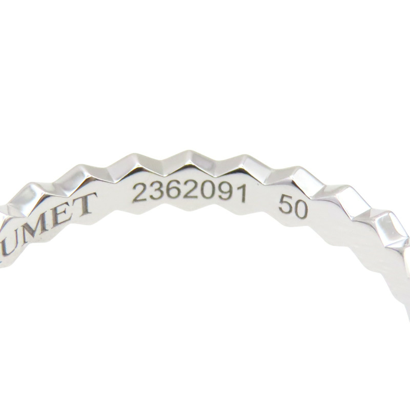 18K白金 Bee de Chaumet 戒指50【Chaumet 尚美巴黎】 080930‐050-6