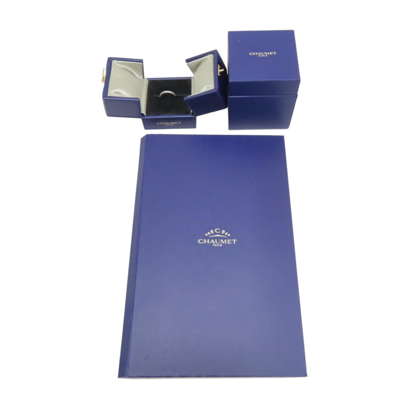 18K白金 Bee de Chaumet 戒指50【Chaumet 尚美巴黎】 080930‐050-9