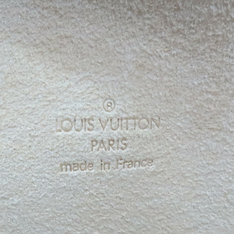 棕色 原花帆布 Pochette Florentine 腰包 M51855【LOUIS VUITTON LV 路易威登】 M51855-5