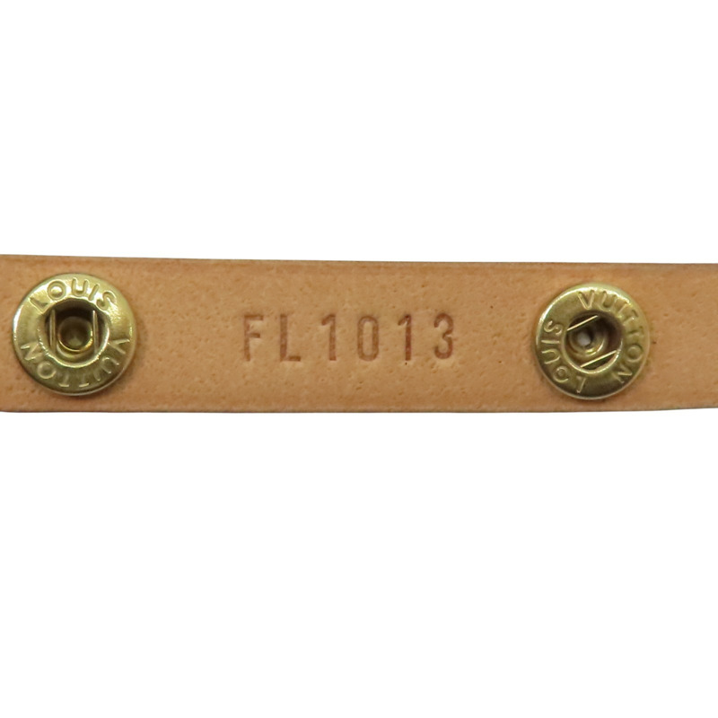 棕色 原花帆布 Pochette Florentine 腰包 M51855【LOUIS VUITTON LV 路易威登】 M51855-8