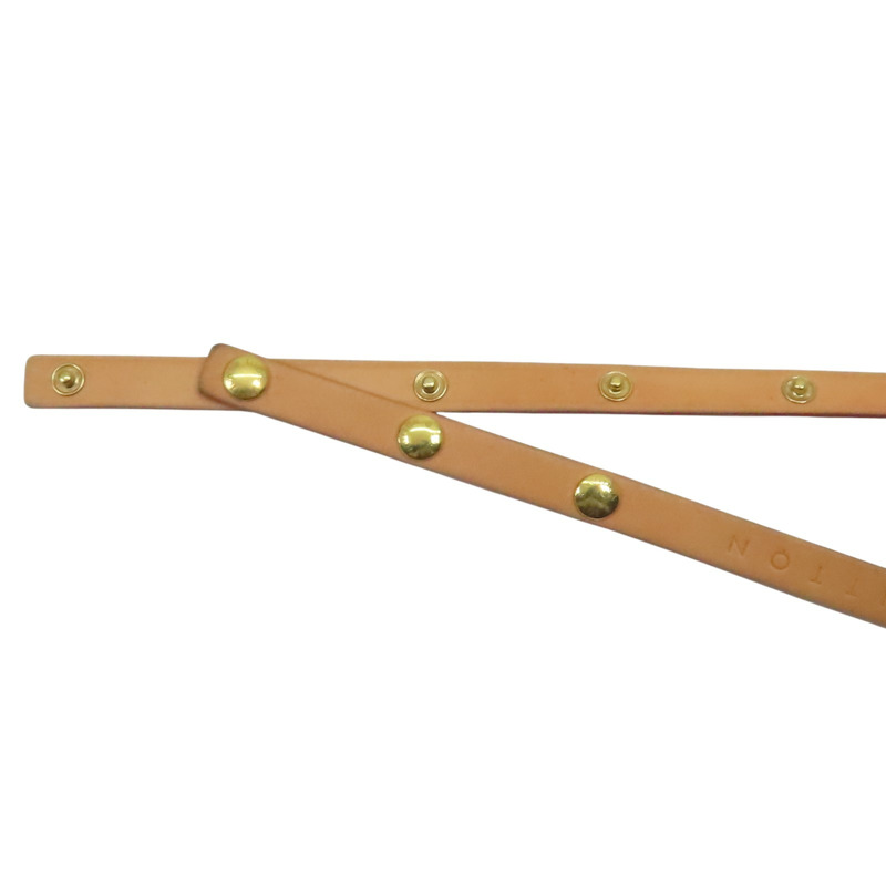 棕色 原花帆布 Pochette Florentine 腰包 M51855【LOUIS VUITTON LV 路易威登】 M51855-9