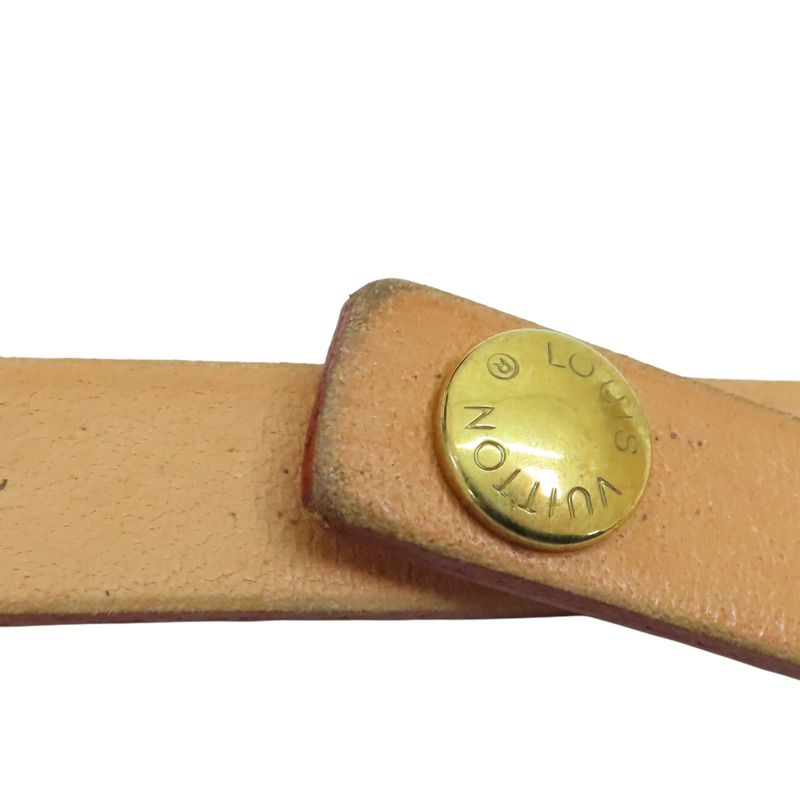 棕色 原花帆布 Pochette Florentine 腰包 M51855【LOUIS VUITTON LV 路易威登】 M51855-15