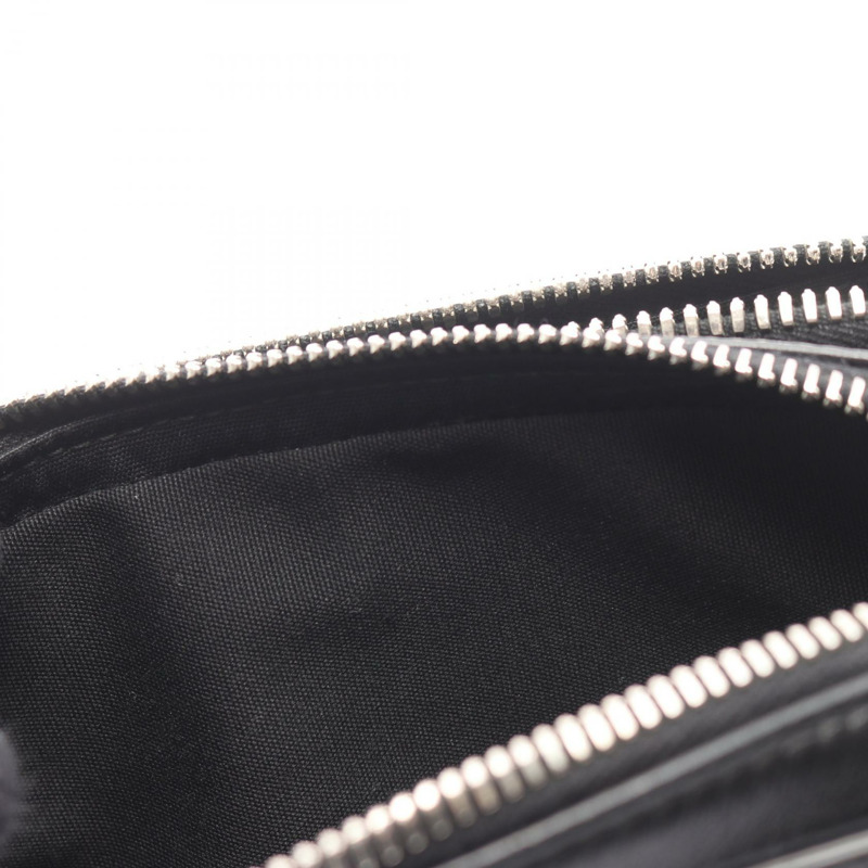 Christian Dior Oblique Galaxy 單肩斜背包 2ESBC119VPD 黑色皮革-8