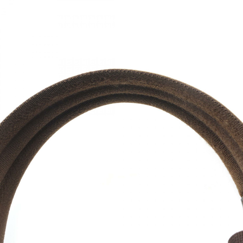 GUCCI GG帆布雙肩包 449906 皮革 米色 棕色 二手 女款-6