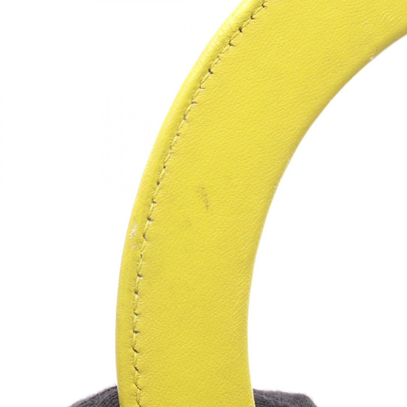 Christian Dior LADY DIOR Cannage 肩背包，皮革材質，粉紅色、黃色、藍色，二手-5