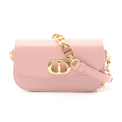 Christian Dior 30 MONTAIGNE Avenue 小號鏈條斜背包（二手）