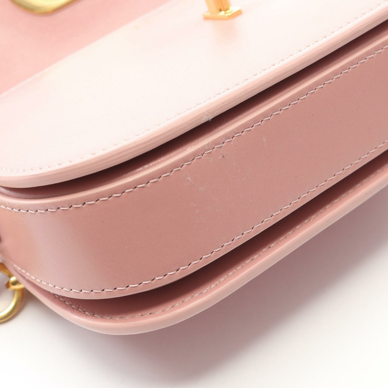 Christian Dior 30 MONTAIGNE Avenue 小號鏈條斜背包（二手）-6