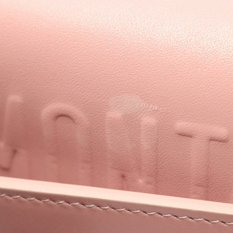 Christian Dior 30 MONTAIGNE Avenue 小號鏈條斜背包（二手）-8