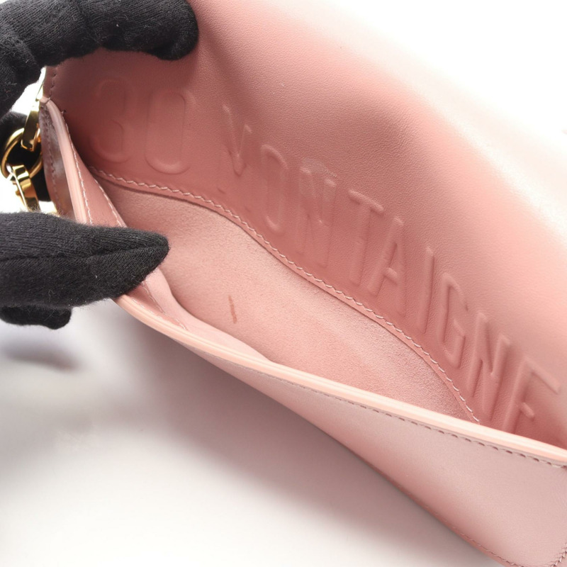 Christian Dior 30 MONTAIGNE Avenue 小號鏈條斜背包（二手）-9