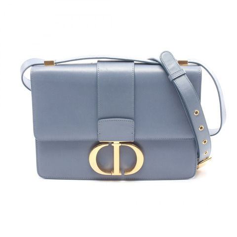 Christian Dior 30 MONTAIGNE 肩斜背包 S2110UMOS-M991 皮革 二手