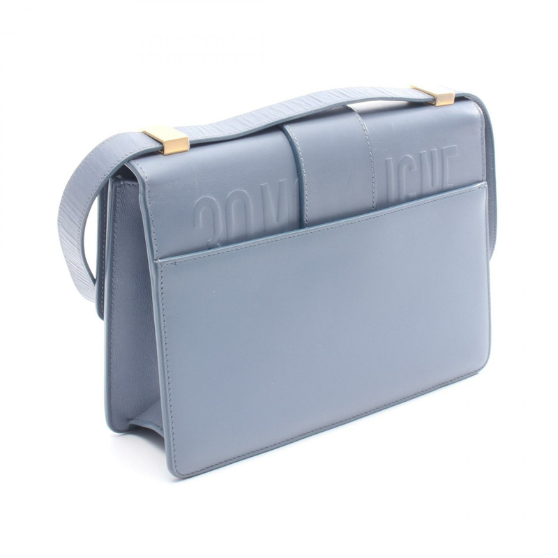 Christian Dior 30 MONTAIGNE 肩斜背包 S2110UMOS-M991 皮革 二手-1