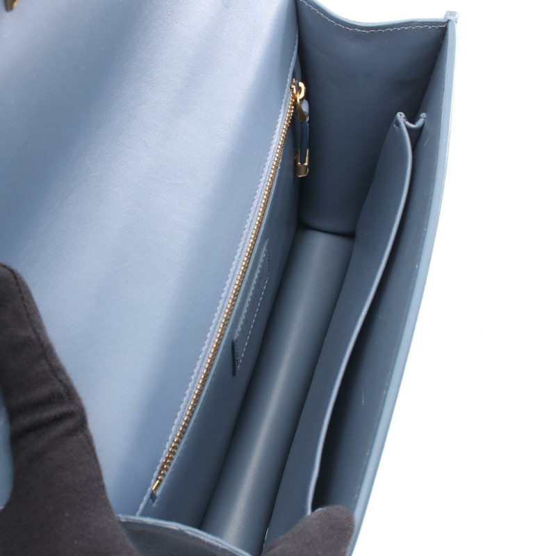 Christian Dior 30 MONTAIGNE 肩斜背包 S2110UMOS-M991 皮革 二手-2