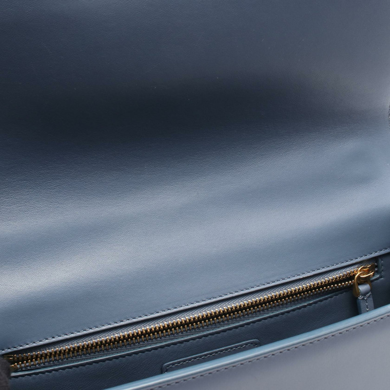 Christian Dior 30 MONTAIGNE 肩斜背包 S2110UMOS-M991 皮革 二手-4