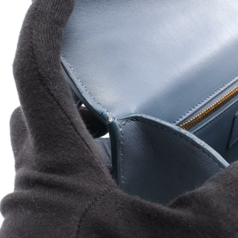 Christian Dior 30 MONTAIGNE 肩斜背包 S2110UMOS-M991 皮革 二手-5