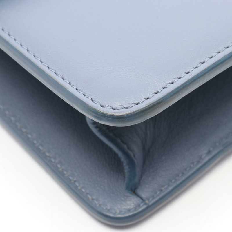 Christian Dior 30 MONTAIGNE 肩斜背包 S2110UMOS-M991 皮革 二手-6