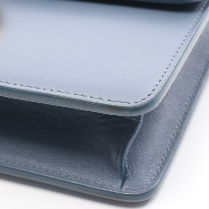 Christian Dior 30 MONTAIGNE 肩斜背包 S2110UMOS-M991 皮革 二手-7