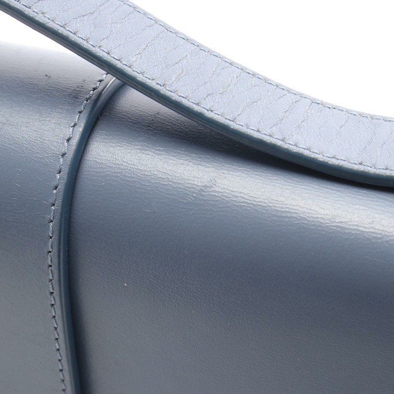 Christian Dior 30 MONTAIGNE 肩斜背包 S2110UMOS-M991 皮革 二手-8