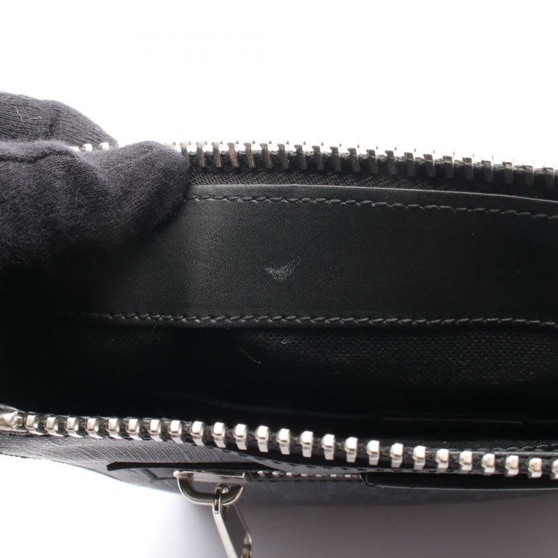 GUCCI GG Supreme 小斜背包單肩包 523599 帆布 二手-4