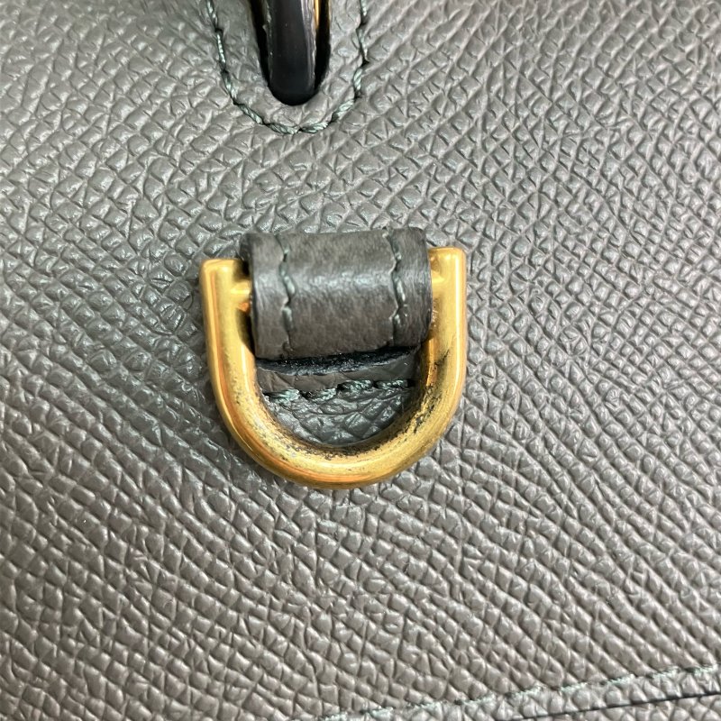 ☆ Celine 思琳 Grey Calfskin Mini Belt Bag 2Way Bag 灰色小牛皮兩用袋 - 257027401-10