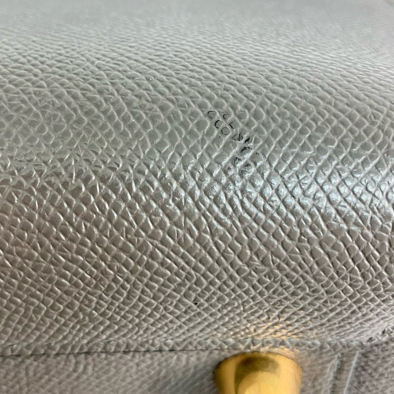 ☆ Celine 思琳 Grey Calfskin Mini Belt Bag 2Way Bag 灰色小牛皮兩用袋 - 257027401-18