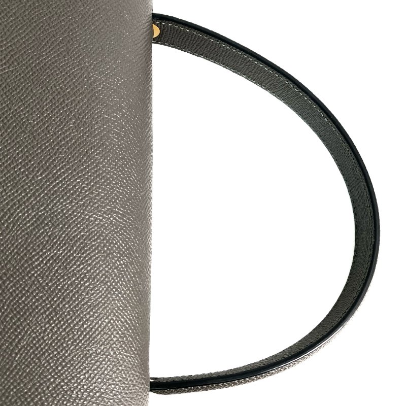 ☆ Celine 思琳 Grey Calfskin Mini Belt Bag 2Way Bag 灰色小牛皮兩用袋 - 257027401-28