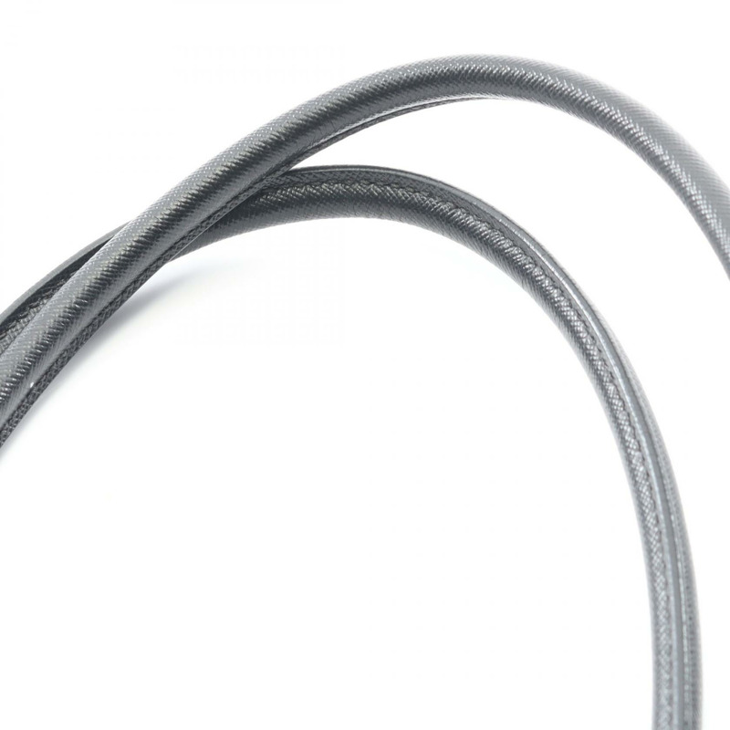 PRADA TESSUTO BOMBER 單肩托特包，尼龍 Saffiano 皮革，黑色，二手女款-6