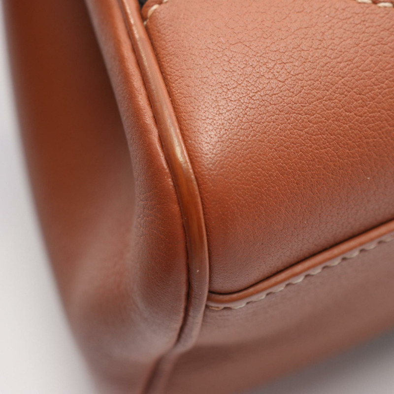 GOYARD Saigon Mini 斜背包 SAIGONMINTY01CL03P 帆布皮革 黑色-4