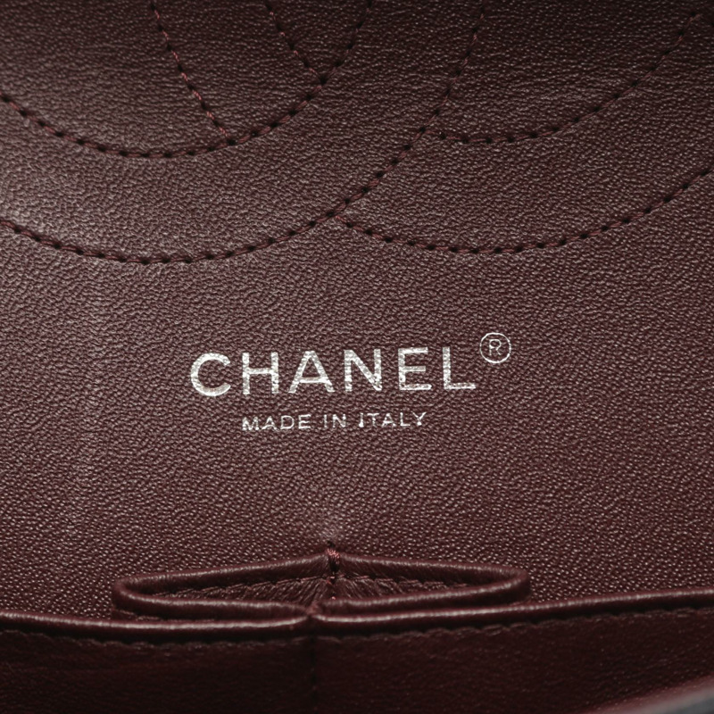 香奈兒 Deca Matelasse 30 經典大號 W 翻蓋鏈條肩背包 A58600 CC-3