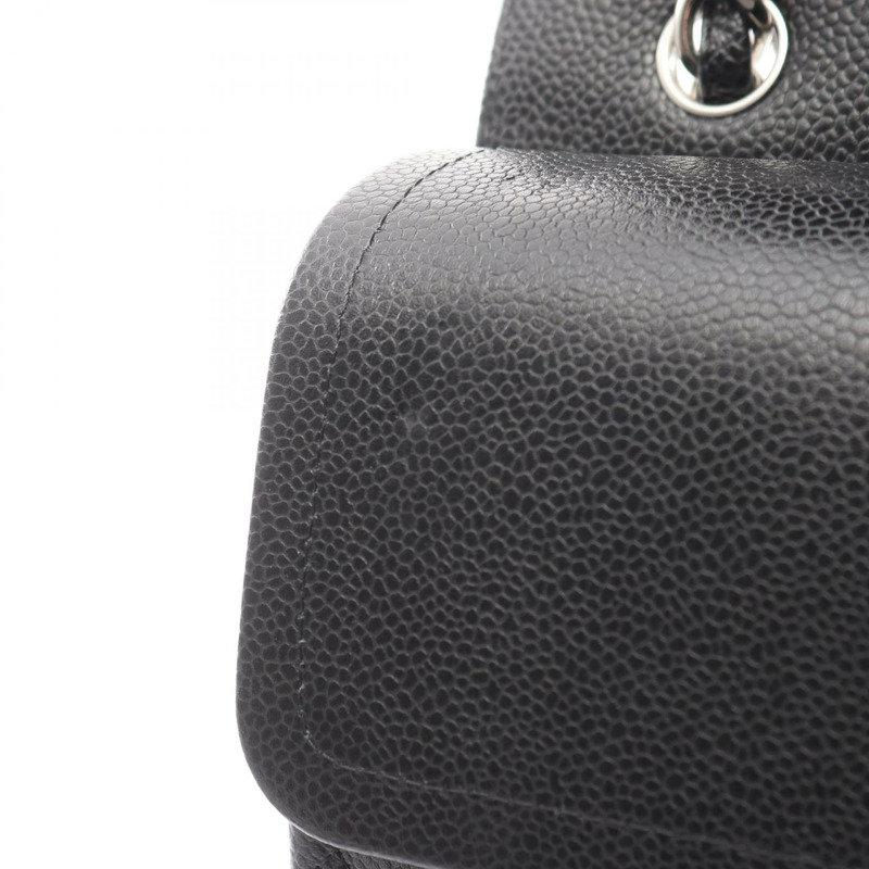 香奈兒 Deca Matelasse 30 經典大號 W 翻蓋鏈條肩背包 A58600 CC-6