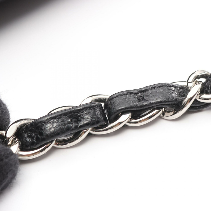 香奈兒 Deca Matelasse 30 經典大號 W 翻蓋鏈條肩背包 A58600 CC-9