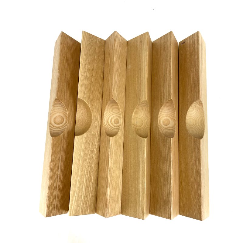 ☆ Hermes 愛馬仕 Wooden Skittles Games Set 木製木棋游戲套裝 - 257026699-4