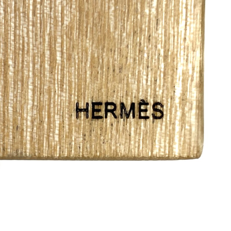 ☆ Hermes 愛馬仕 Wooden Skittles Games Set 木製木棋游戲套裝 - 257026699-5