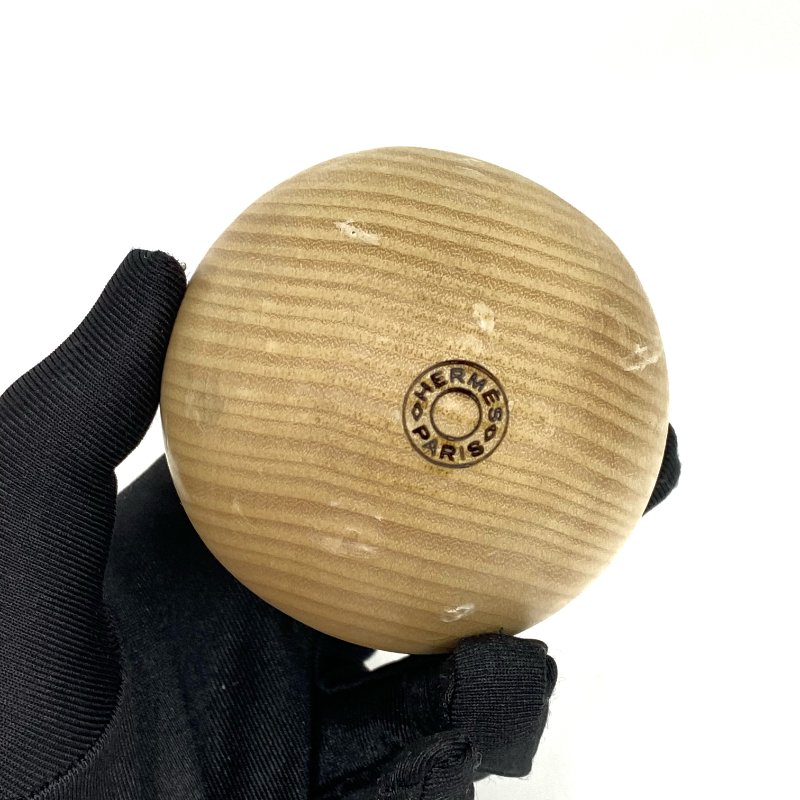 ☆ Hermes 愛馬仕 Wooden Skittles Games Set 木製木棋游戲套裝 - 257026699-7