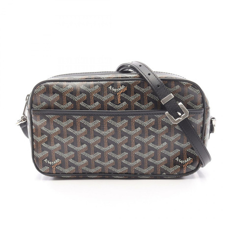 GOYARD Cup Vert PM 單肩斜背包 CAPVE2PMLTY01CL01P 帆布皮革