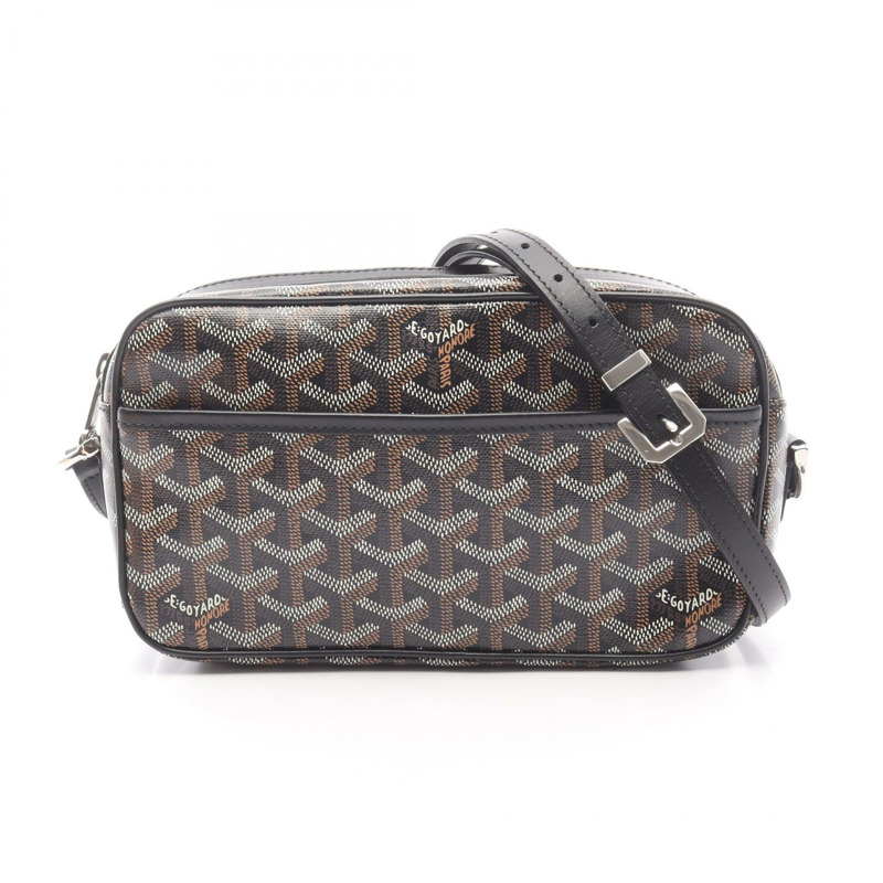 GOYARD Cup Vert PM 單肩斜背包 CAPVE2PMLTY01CL01P 帆布皮革-0