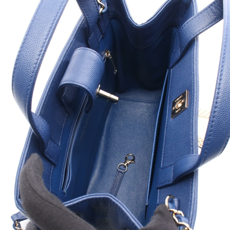 香奈兒 (CHANEL) Business Affinity Matelasse 單肩斜背包 A93750 皮革 CC-2