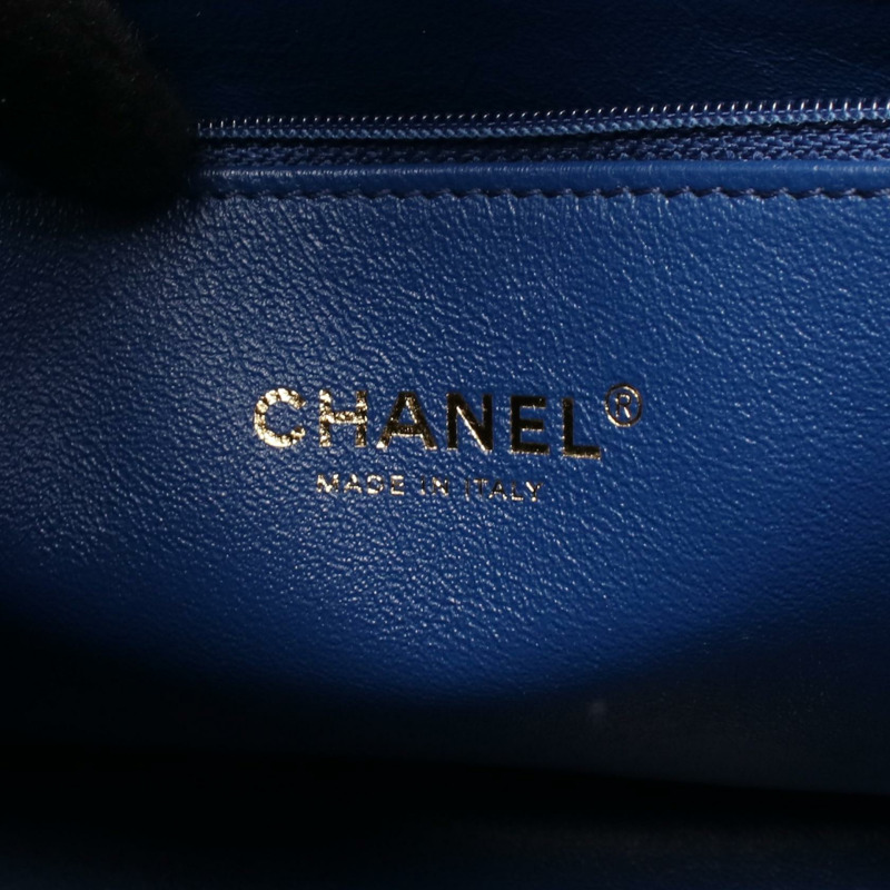 香奈兒 (CHANEL) Business Affinity Matelasse 單肩斜背包 A93750 皮革 CC-3