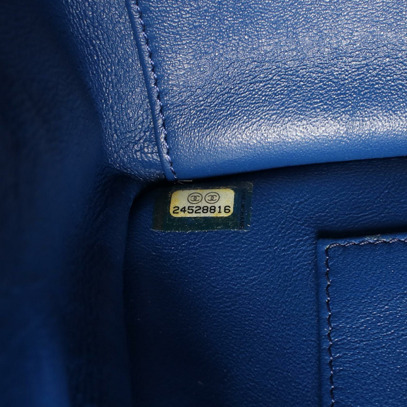 香奈兒 (CHANEL) Business Affinity Matelasse 單肩斜背包 A93750 皮革 CC-4