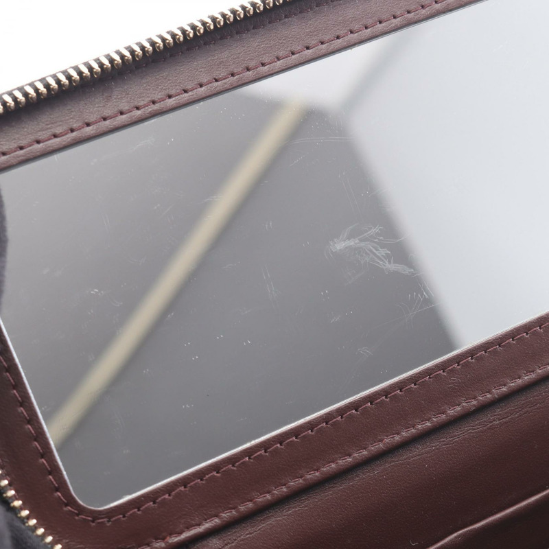 香奈兒 (CHANEL) Matelasse 小號 Vanity Chain 單肩斜背包 AP1341 黑色皮革-5