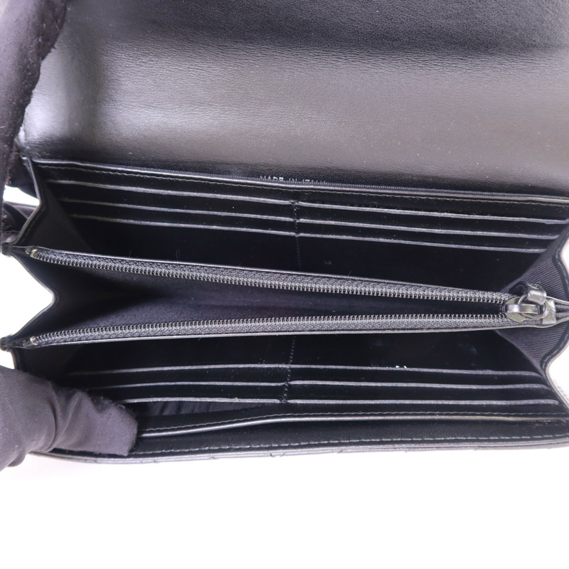 CHANEL 牛皮皮革2.55 Bifold Wallet長錢包-4