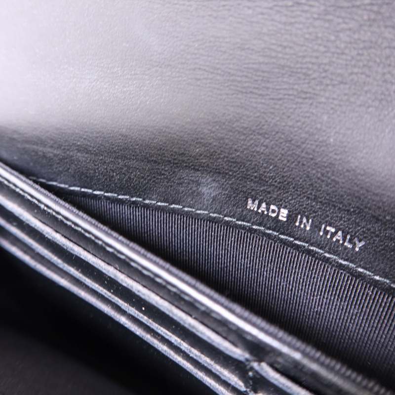 CHANEL 牛皮皮革2.55 Bifold Wallet長錢包-17