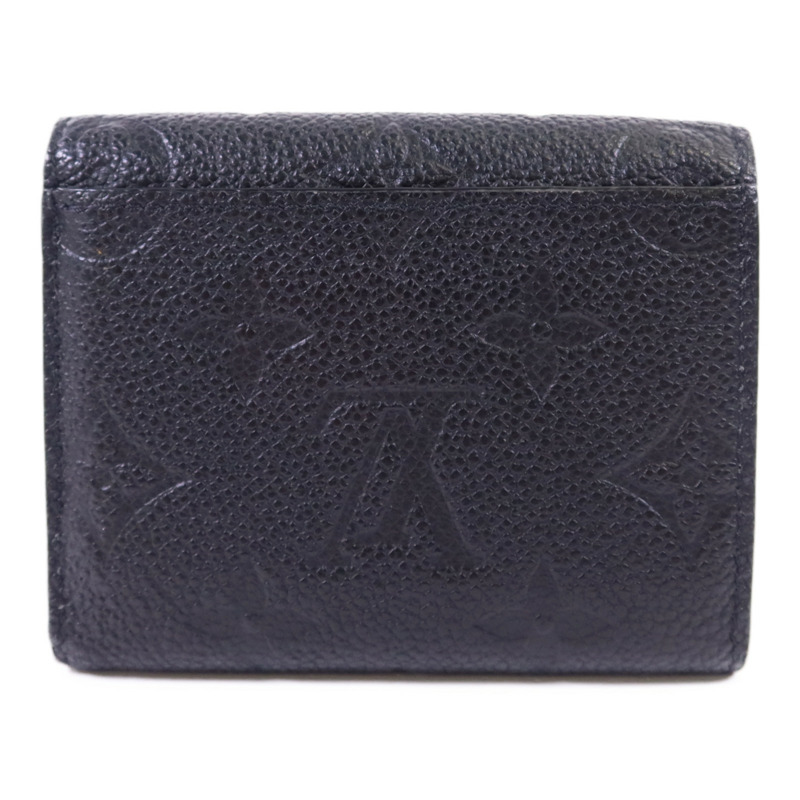 LOUIS VUITTON Monogram Empreinte Zoe金扣錢包-1