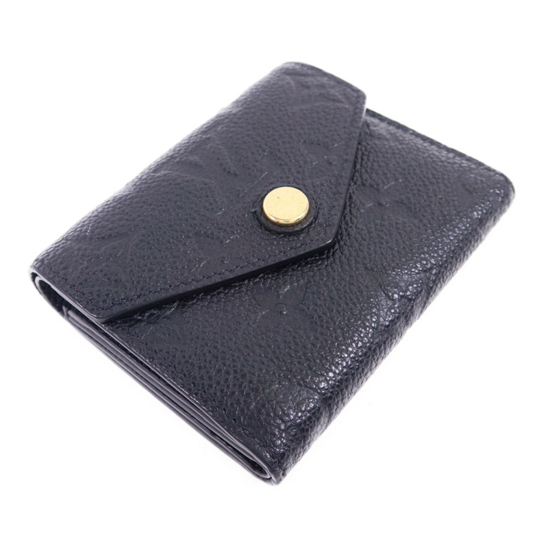 LOUIS VUITTON Monogram Empreinte Zoe金扣錢包-2