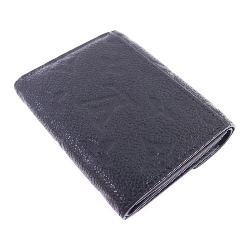LOUIS VUITTON Monogram Empreinte Zoe金扣錢包-3